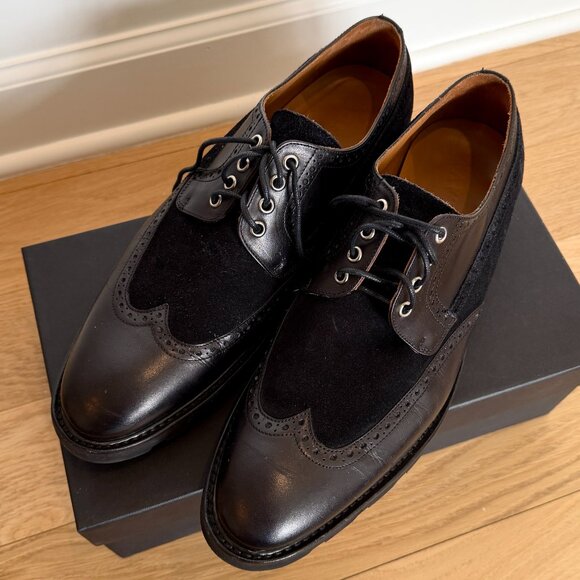 Taft Anderson Shoe Color Black Size 11 US main image 4